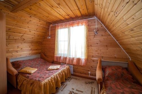 Новгород: Cottage na Strelke