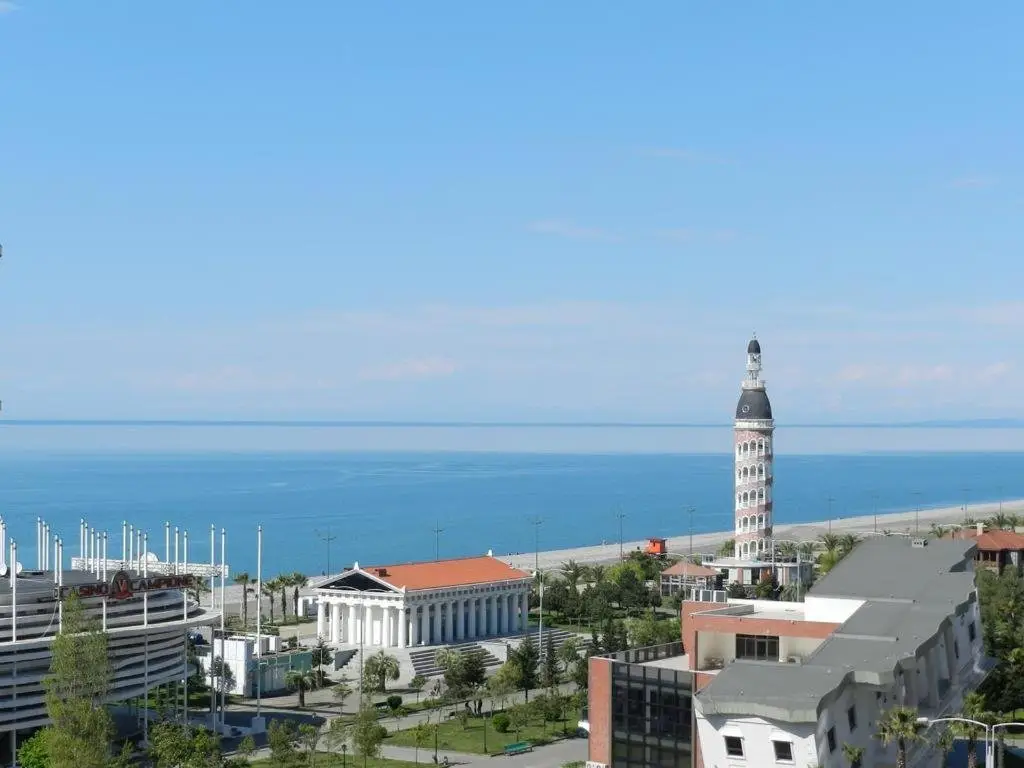 Батуми: Orbi Sea Tower Apartment
