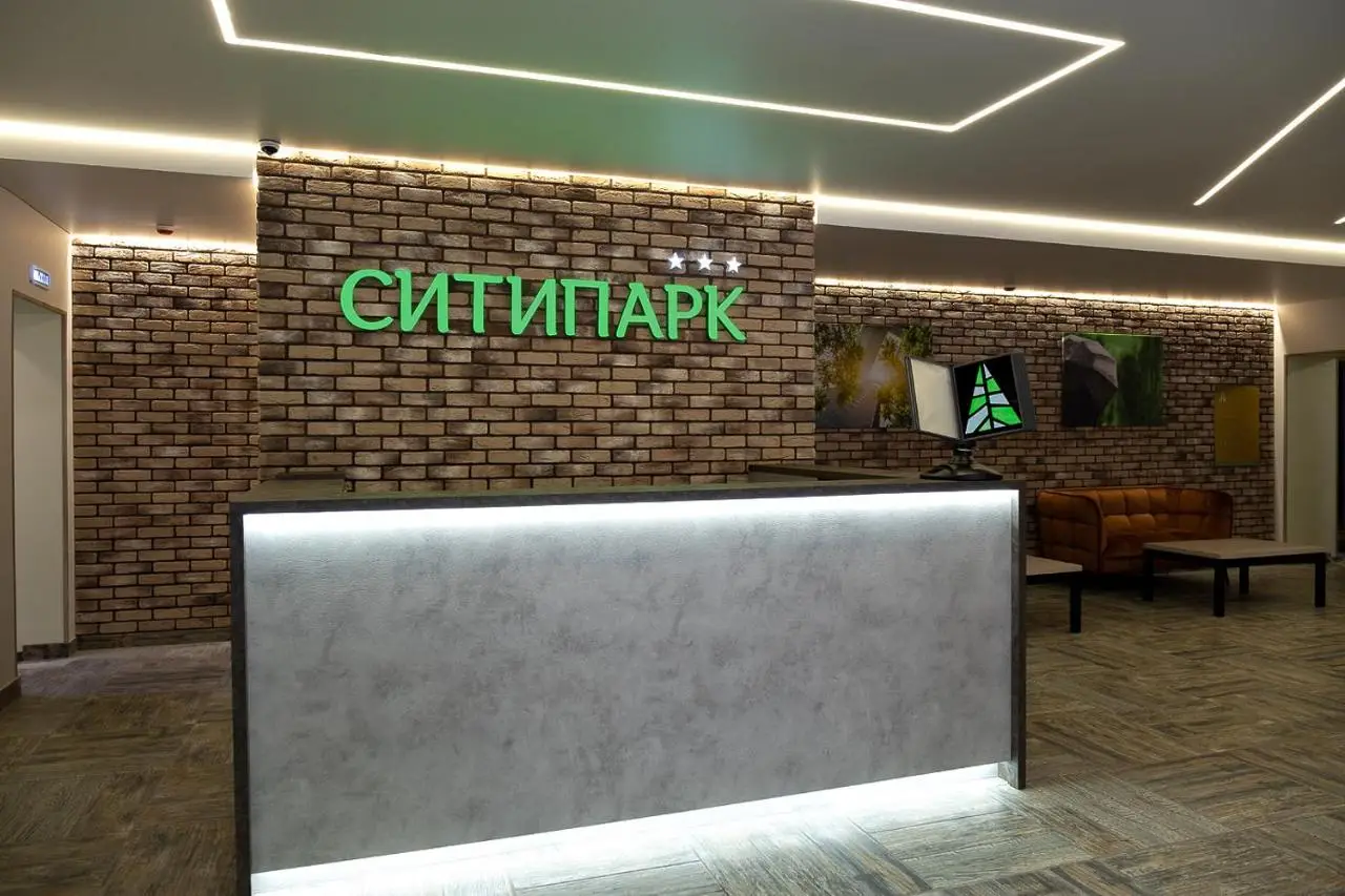 Москва: Отель Ситипарк