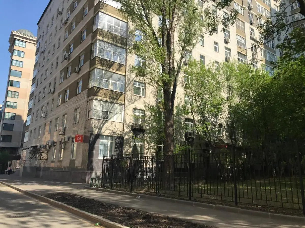 Москва: Гостиница Юм Юм