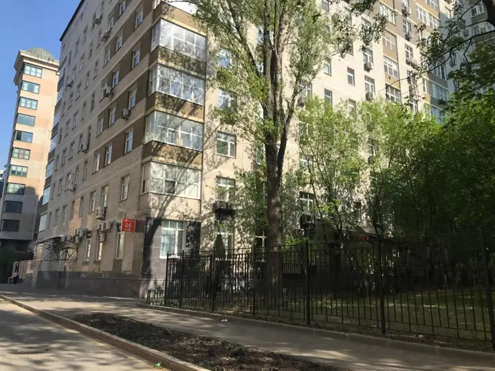 Москва: Гостиница Юм Юм