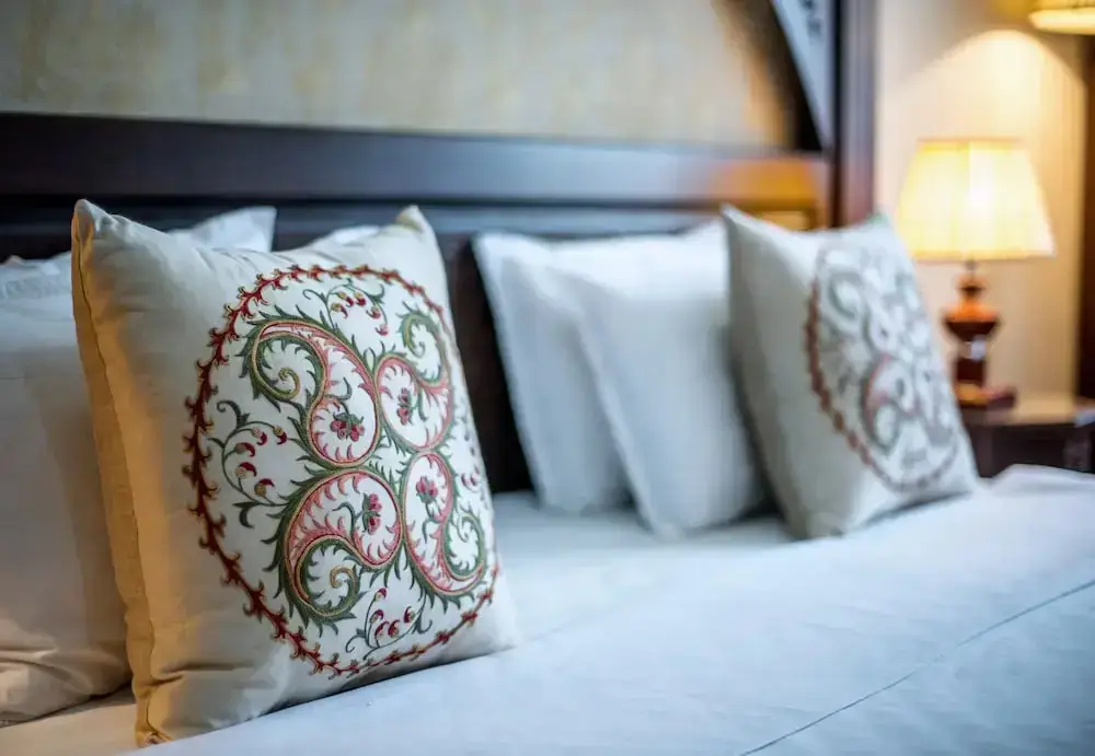 Самарканд: Orient Star Hotel Kuk-Serai