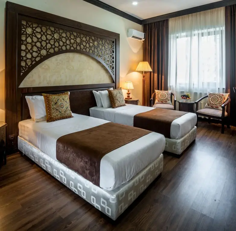 Самарканд: Orient Star Hotel Kuk-Serai