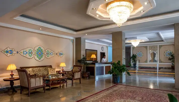 Самарканд: Orient Star Hotel Kuk-Serai