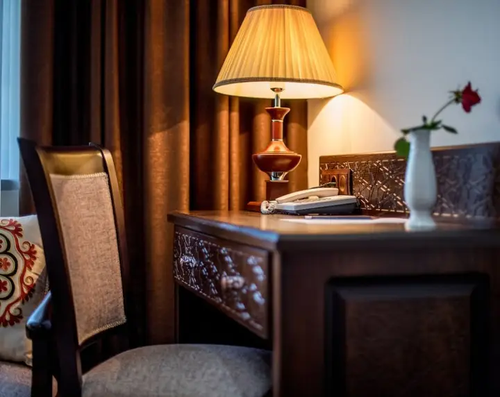 Самарканд: Orient Star Hotel Kuk-Serai