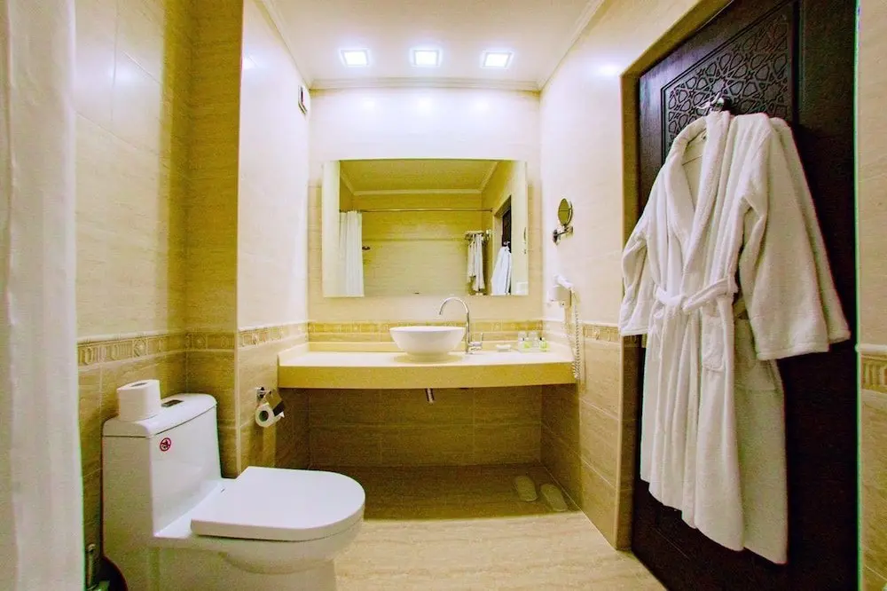 Самарканд: Orient Star Hotel Kuk-Serai