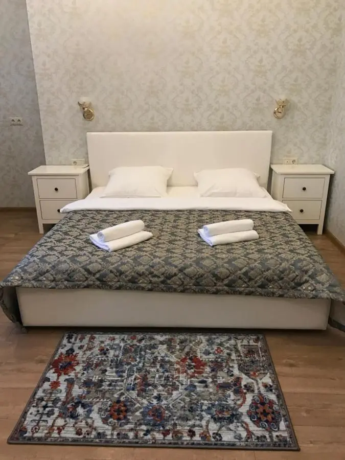 Москва: Отель Компас