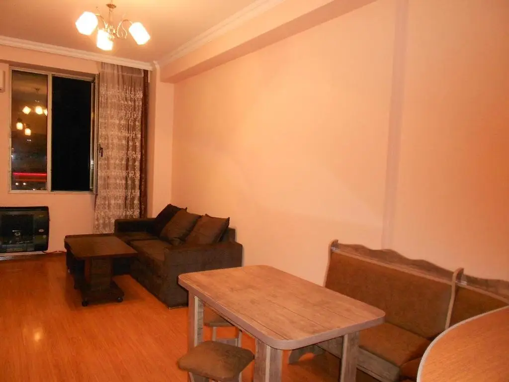 Ucha's Apartment — фото 1