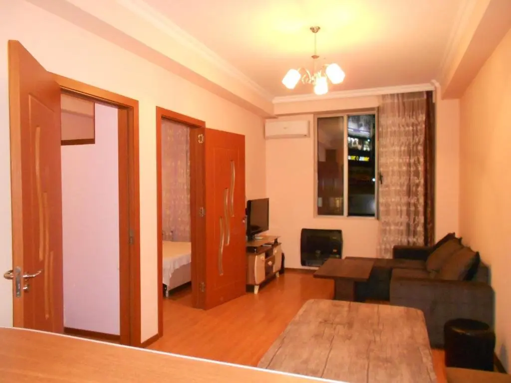Батуми: Ucha's Apartment