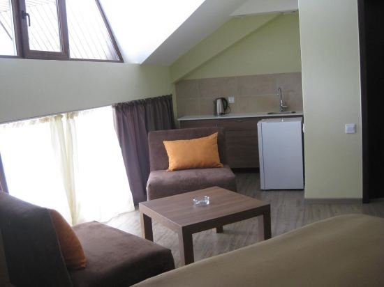 Бакуриани: Crystalville Apartment