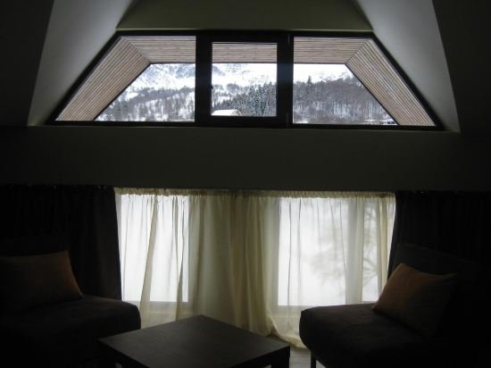 Бакуриани: Crystalville Apartment