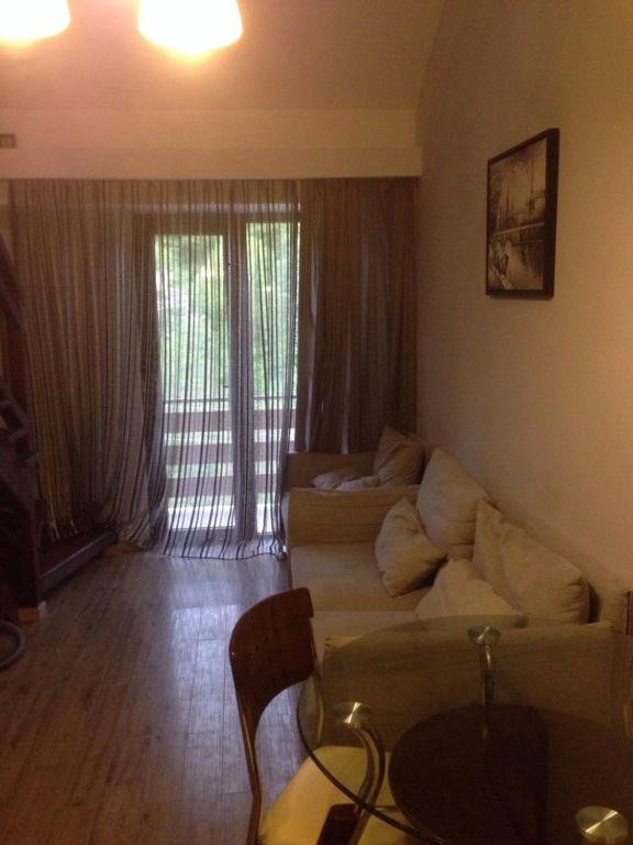 Бакуриани: Crystalville Apartment
