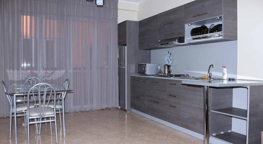 Тбилиси: Jemals Apartment - Tbilisi
