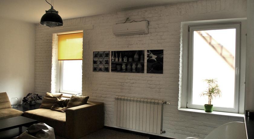 Тбилиси: Modern Loft in Old Town