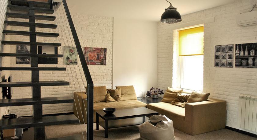 Тбилиси: Modern Loft in Old Town