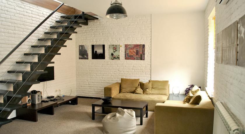 Тбилиси: Modern Loft in Old Town