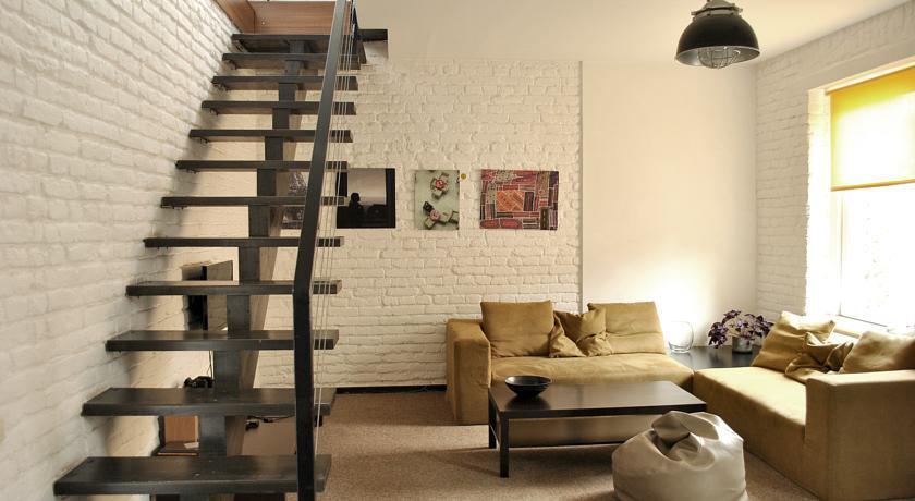 Тбилиси: Modern Loft in Old Town