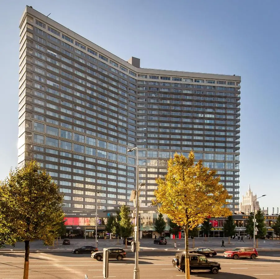 Москва: Отель Pentahotel Moscow Arbat