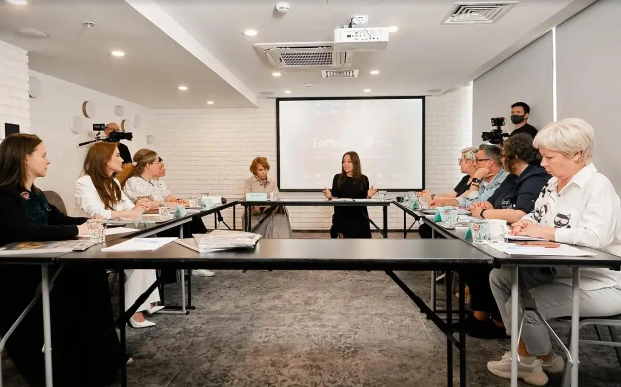 Москва: Отель Pentahotel Moscow Arbat