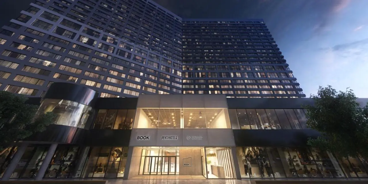 Москва: Отель Pentahotel Moscow Arbat