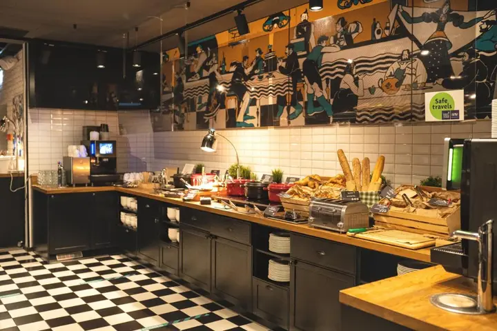 Москва: Отель Pentahotel Moscow Arbat
