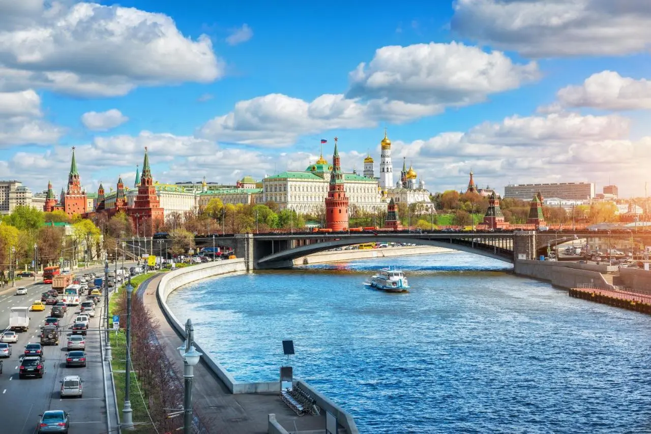 Москва: Отель Pentahotel Moscow Arbat