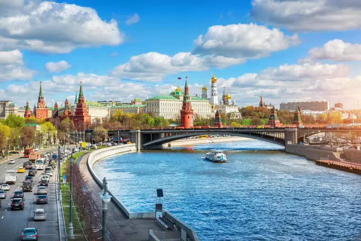 Москва: Отель Pentahotel Moscow Arbat