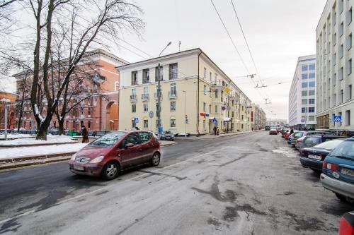 Минск: Vip-kvartira Leningradskaya 3(2)