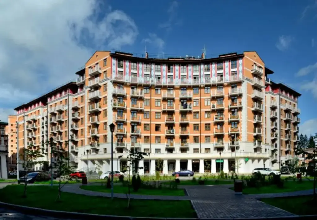 Красногорск: Apartments in Krasnogorsk