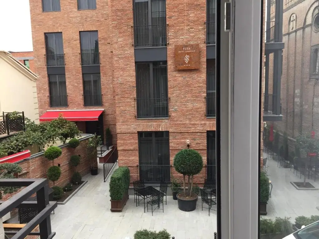 Тбилиси: Old Tbilisi Trio Apartments