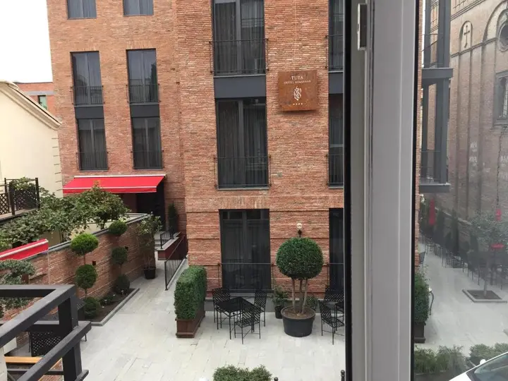 Тбилиси: Old Tbilisi Trio Apartments