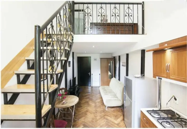 Тбилиси: Old Tbilisi Trio Apartments