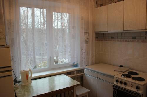 Томск: Askora Apartments on Sovetskaya