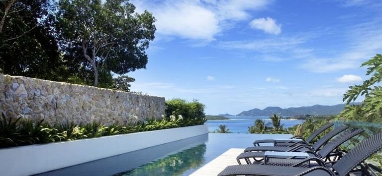 Самуи: Samujana - Three Bedroom Pool Villa - Villa 11B