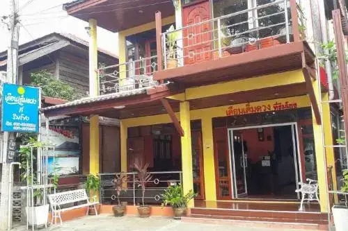Чианг-Хан: Deuntemduang Boutique Hotel