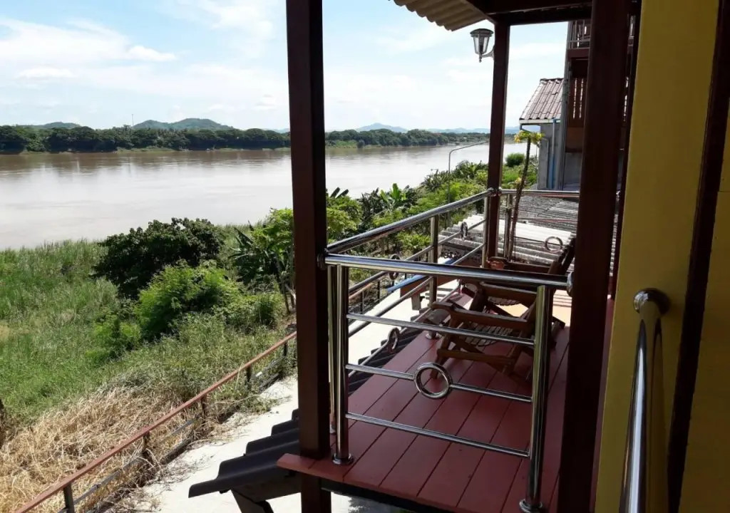 Чианг-Хан: Deuntemduang Boutique Hotel