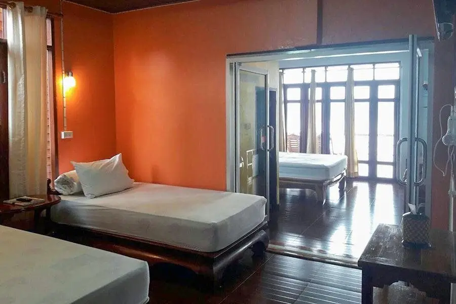 Чианг-Хан: Deuntemduang Boutique Hotel
