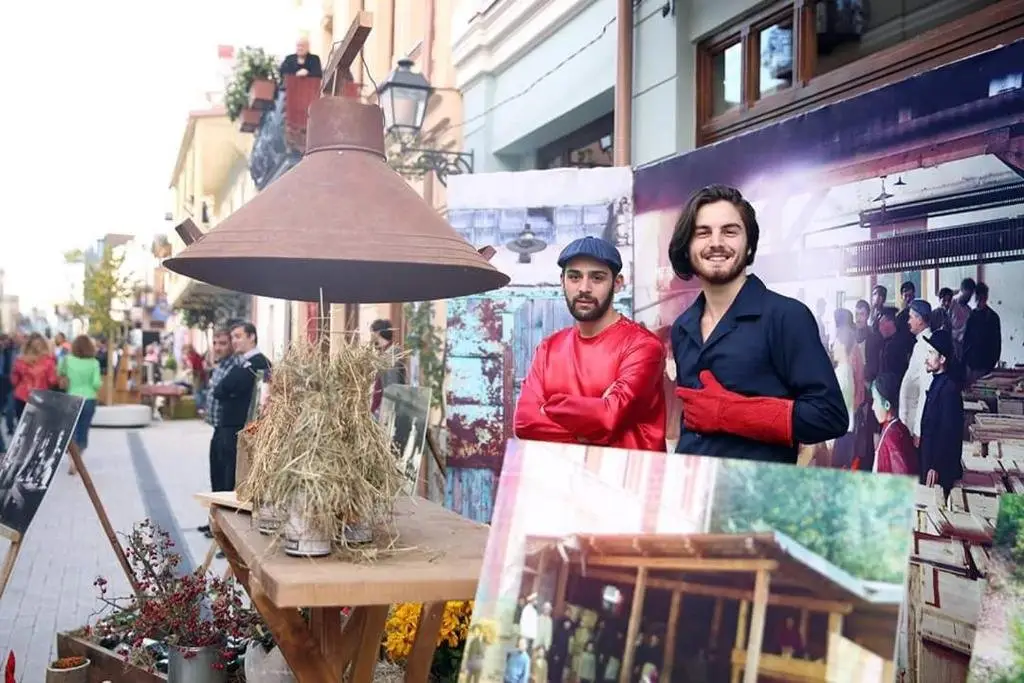 Тбилиси: Sesilis Home Tbilisi