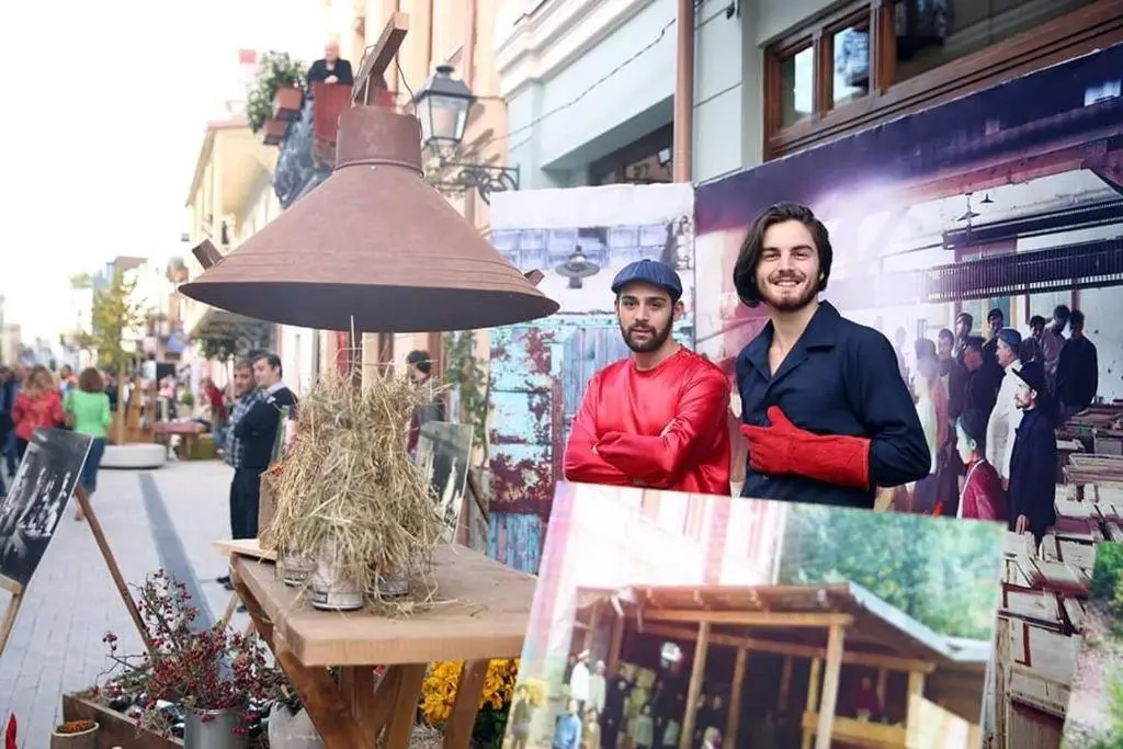 Тбилиси: Sesilis Home Tbilisi