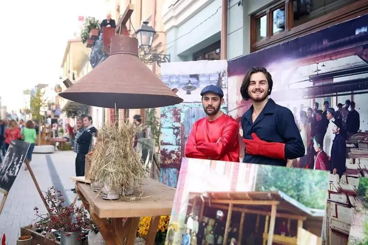 Тбилиси: Sesilis Home Tbilisi