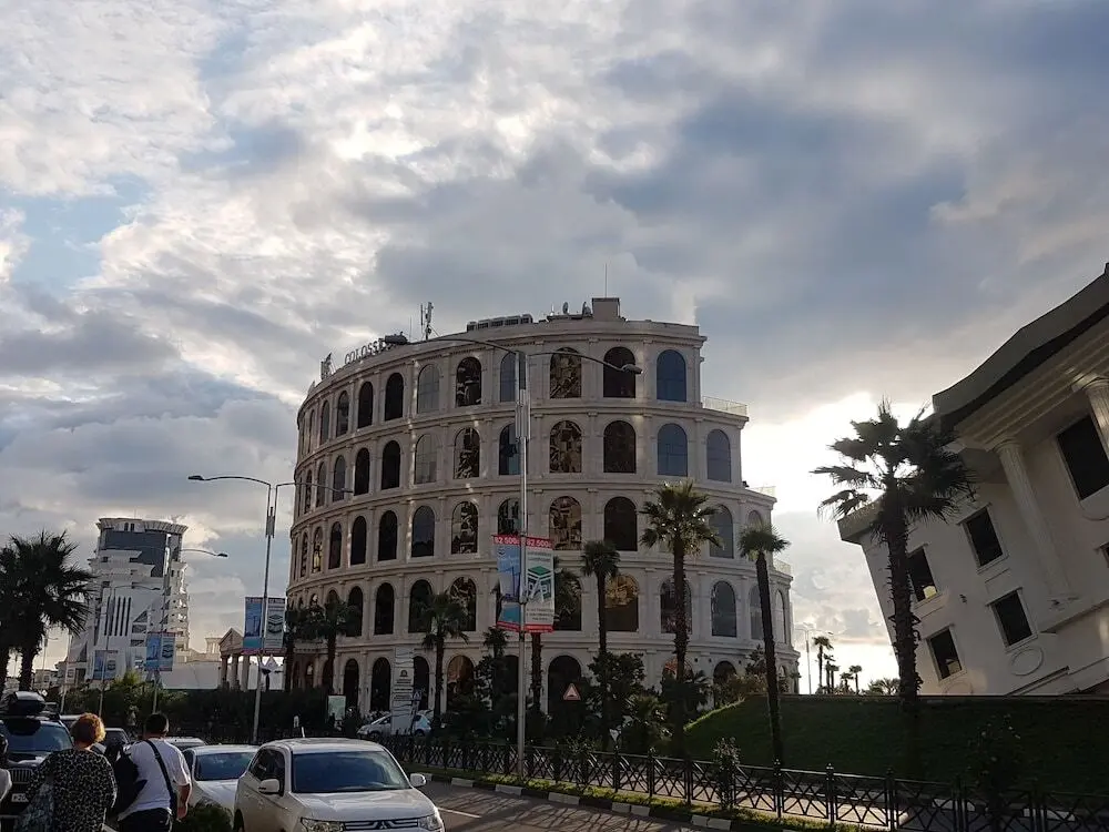 Батуми: Orbi Sea Tower Georgia