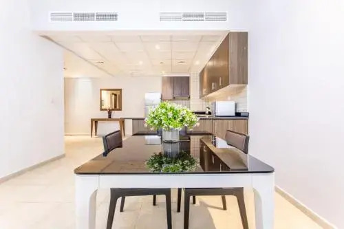 Дубай: Vacation Bay - Classy High Floor - Elite Residence
