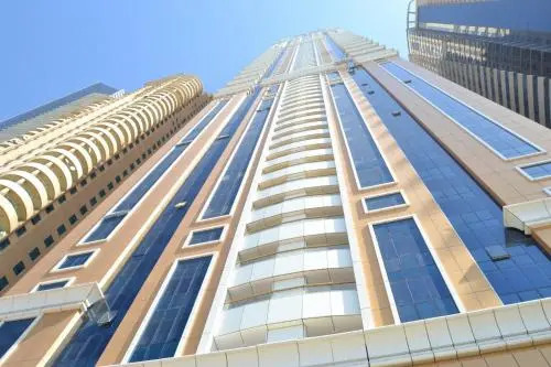 Vacation Bay - Classy High Floor - Elite Residence — фото 1