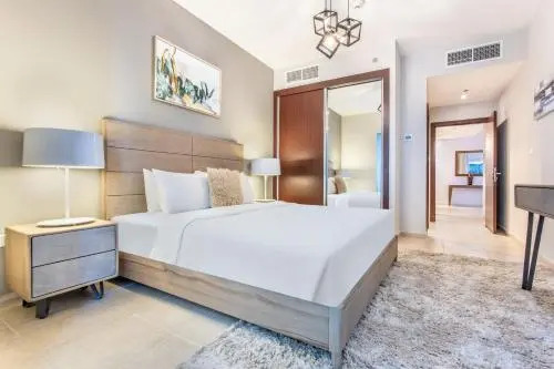 Дубай: Vacation Bay - Classy High Floor - Elite Residence