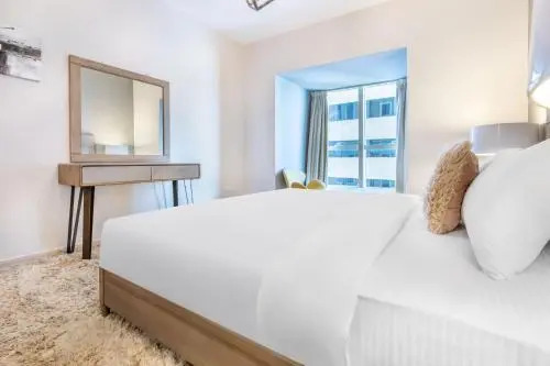 Дубай: Vacation Bay - Classy High Floor - Elite Residence