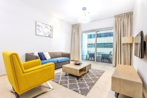 Дубай: Vacation Bay - Classy High Floor - Elite Residence