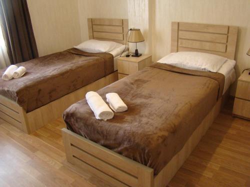Местиа: Hotel Shumeri