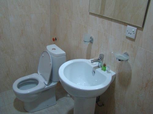 Местиа: Hotel Shumeri