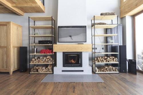Гудаури: Gudauri Chalet-Apartment