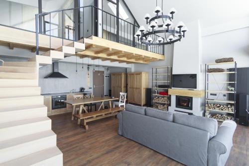 Гудаури: Gudauri Chalet-Apartment
